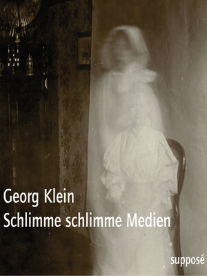 cover image of Schlimme schlimme Medien